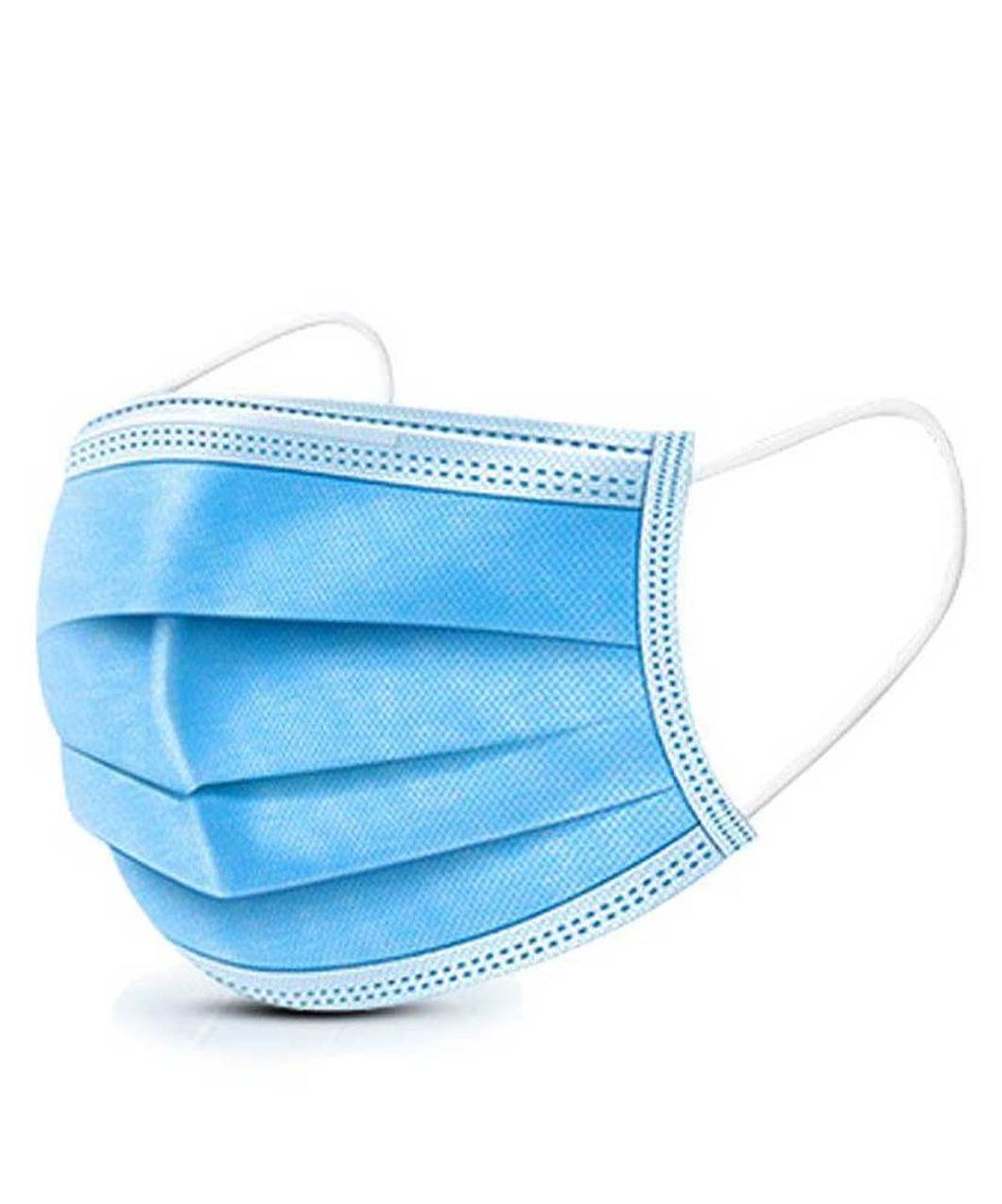 4 Ply Face Masks  50 pcs per box High Quality Thick Quality $21.00 Non Medical